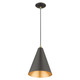 Dulce One Light Pendant (41492-07)