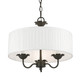 Edinburgh Three Light Pendant (41773-92)