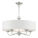 Edinburgh Five Light Pendant (41775-91)