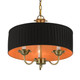 Harrington Three Light Pendant (41863-01)