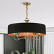 Harrington Five Light Pendant (41865-01)