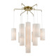 Strathmore 15 Light Foyer Chandelier (42657-01)