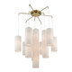 Strathmore 15 Light Foyer Chandelier (42657-01)