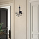 Estate Three Light Wall Sconce (42673-04)