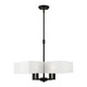 Rubix Five Light Chandelier (42675-04)
