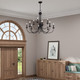 Estate 12 Light Chandelier (42680-04)