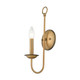 Estate One Light Wall Sconce (42681-48)