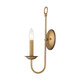 Estate One Light Wall Sconce (42681-48)