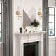 Estate One Light Wall Sconce (42681-48)