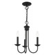 Estate Three Light Chandelier (42683-04)