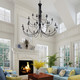 Estate 24 Light Foyer Chandelier (42686-04)