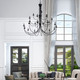 Estate 24 Light Foyer Chandelier (42686-04)