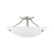 Oasis Three Light Ceiling Mount (4273-91)