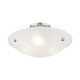 Oasis Three Light Ceiling Mount (4273-91)