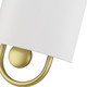 Stratton One Light Wall Sconce (42891-33)