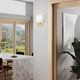 Stratton One Light Wall Sconce (42891-33)