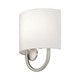 Stratton One Light Wall Sconce (42891-91)