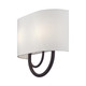 Stratton Two Light Wall Sconce (42892-07)