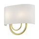 Stratton Two Light Wall Sconce (42892-33) Stratton Two Light Wall Sconce (42892-33)