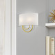 Stratton Two Light Wall Sconce (42892-33) Stratton Two Light Wall Sconce (42892-33)