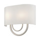 Stratton Two Light Wall Sconce (42892-91)