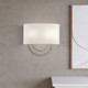 Stratton Two Light Wall Sconce (42892-91)