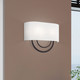 Stratton Two Light Wall Sconce (42893-07)