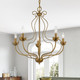 Katarina Five Light Chandelier (42905-48)