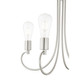 Bari Four Light Chandelier (42924-91)
