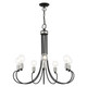 Bari Seven Light Chandelier (42927-04)