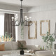 Bari Seven Light Chandelier (42927-04)