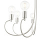 Bari Seven Light Chandelier (42927-91)