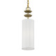 Brookdale One Light Mini Pendant (42981-01)