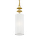 Brookdale One Light Mini Pendant (42981-33)