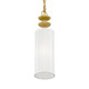 Brookdale One Light Mini Pendant (42981-33)
