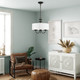 Brookdale Three Light Pendant (42983-04)