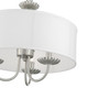 Brookdale Three Light Pendant (42983-91)