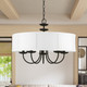 Brookdale Five Light Pendant (42985-04)