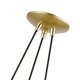 Piedmont Three Light Pendant (43393-33)