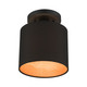 Sentosa One Light Semi-Flush Mount (45084-04)