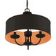 Winchester Three Light Pendant (45123-04)