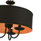 Winchester Three Light Pendant (45123-04)