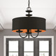 Winchester Three Light Pendant (45123-04)