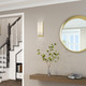 Brenton One Light Wall Sconce (45231-33)