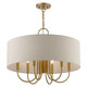 Burnett Seven Light Chandelier (45427-48)