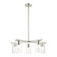 Zurich Five Light Chandelier (45475-91)