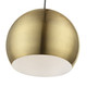 Stockton One Light Pendant (45482-01)