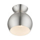 Stockton One Light Semi-Flush Mount (45487-91)
