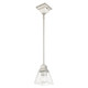 Mission One Light Pendant (45561-91)