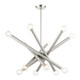 Stafford 12 Light Chandelier (45586-91)